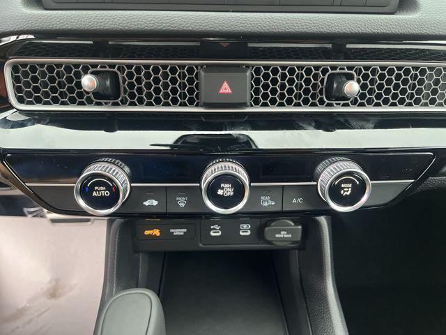 new 2026 Honda Civic car, priced at $28,217