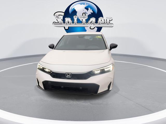 new 2026 Honda Civic car, priced at $28,217