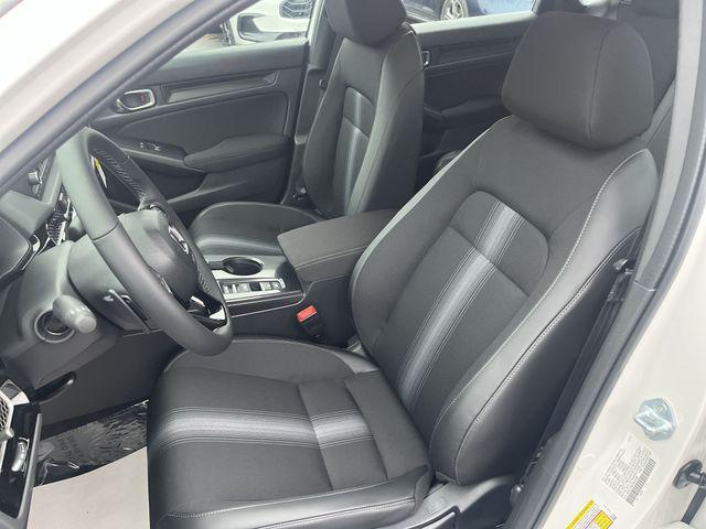 new 2026 Honda Civic car, priced at $28,217