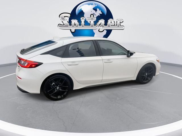 new 2026 Honda Civic car, priced at $28,217