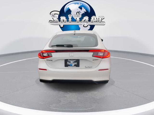 new 2026 Honda Civic car, priced at $28,217