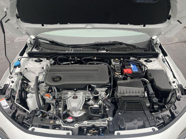 new 2026 Honda Civic car, priced at $28,217