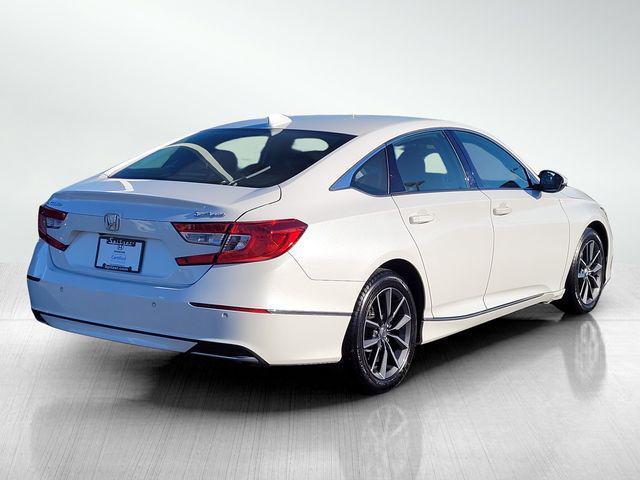 used 2022 Honda Accord car, priced at $26,845