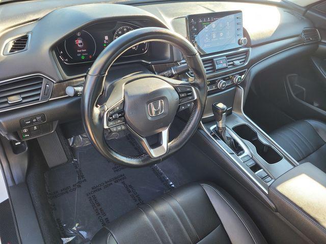 used 2022 Honda Accord car, priced at $26,845