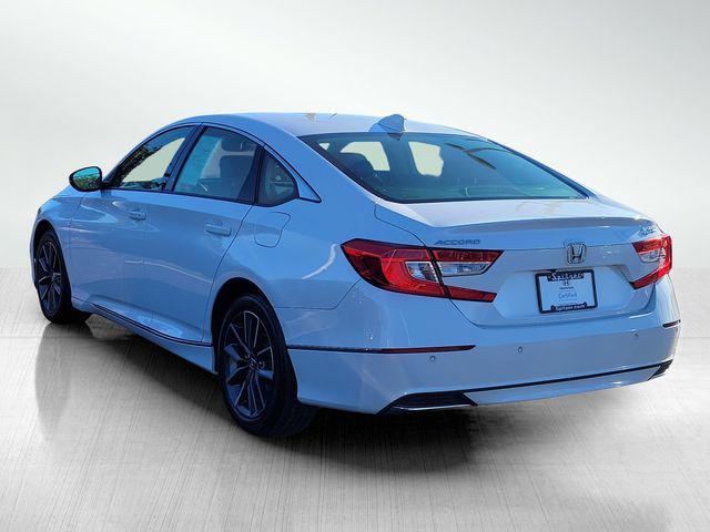 used 2022 Honda Accord car, priced at $26,845