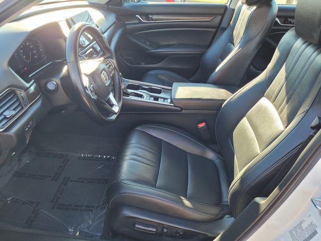 used 2022 Honda Accord car, priced at $26,845