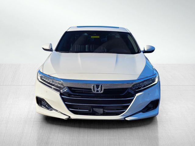used 2022 Honda Accord car, priced at $26,845