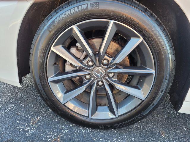 used 2022 Honda Accord car, priced at $26,845