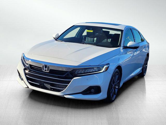used 2022 Honda Accord car, priced at $26,845