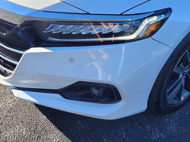 used 2022 Honda Accord car, priced at $26,845
