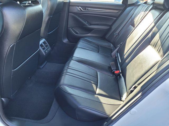 used 2022 Honda Accord car, priced at $26,845