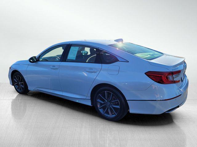 used 2022 Honda Accord car, priced at $26,845