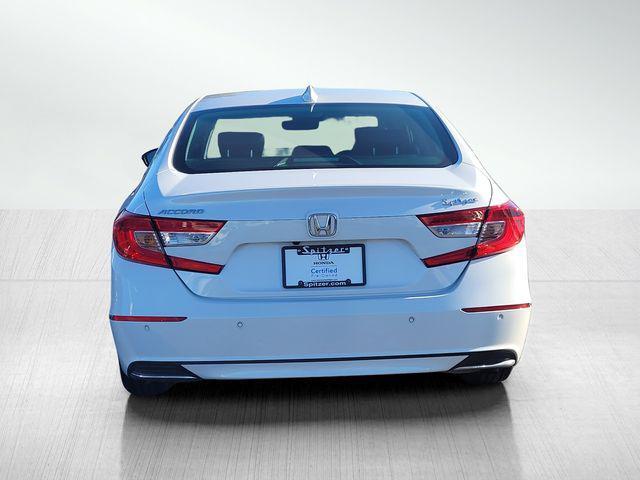 used 2022 Honda Accord car, priced at $26,845
