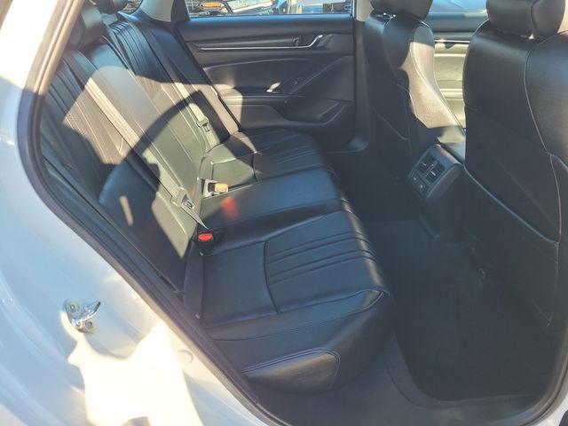used 2022 Honda Accord car, priced at $26,845