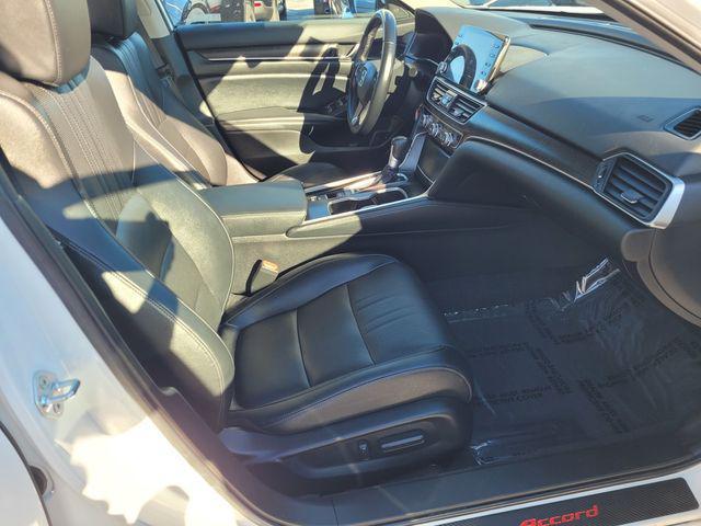 used 2022 Honda Accord car, priced at $26,845