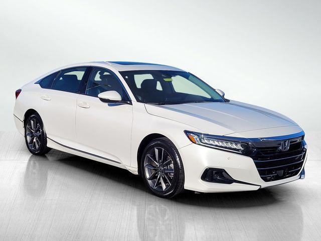 used 2022 Honda Accord car, priced at $26,845