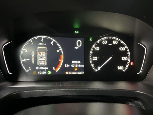 used 2025 Honda Pilot car, priced at $45,212