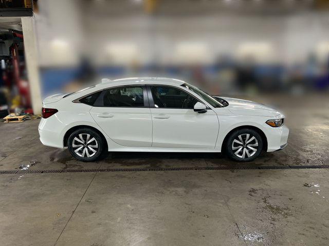 new 2026 Honda Civic car, priced at $25,834