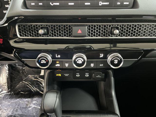 new 2026 Honda Civic car, priced at $25,834