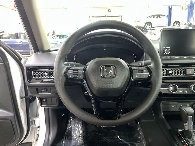 new 2026 Honda Civic car, priced at $25,834