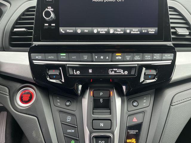 new 2026 Honda Odyssey car, priced at $42,164