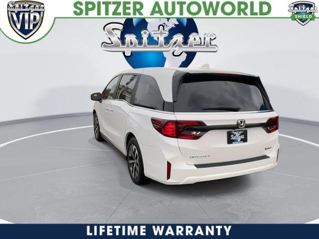 new 2026 Honda Odyssey car, priced at $42,164