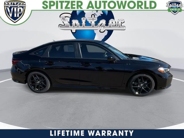 new 2026 Honda Civic car, priced at $26,735