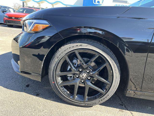 new 2026 Honda Civic car, priced at $26,735