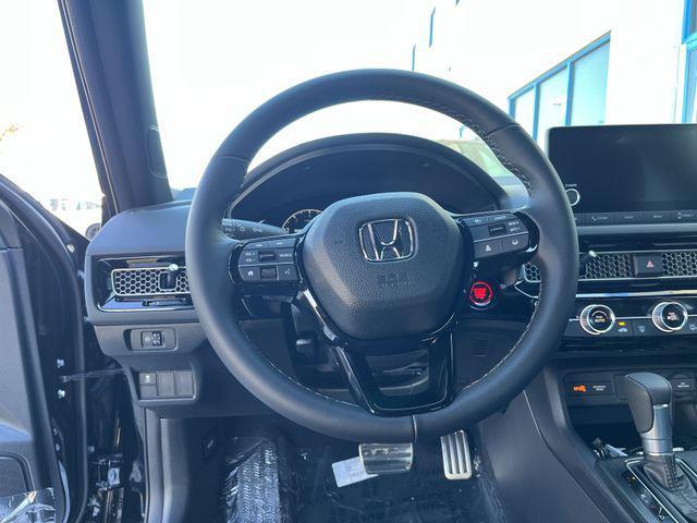 new 2026 Honda Civic car, priced at $26,735