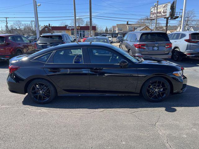 new 2026 Honda Civic car, priced at $26,735