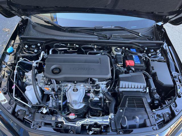 new 2026 Honda Civic car, priced at $26,735