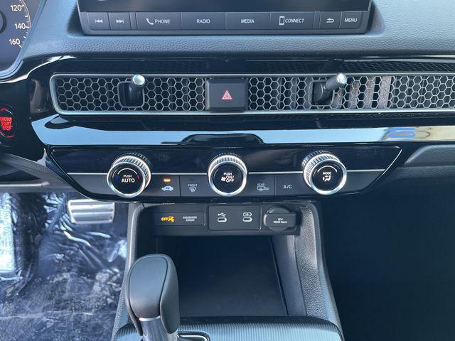 new 2026 Honda Civic car, priced at $26,735