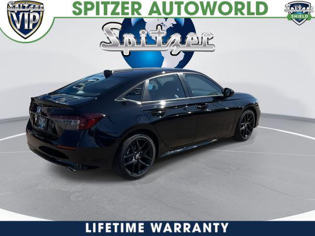 new 2026 Honda Civic car, priced at $26,735