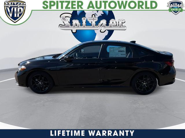 new 2026 Honda Civic car, priced at $26,735