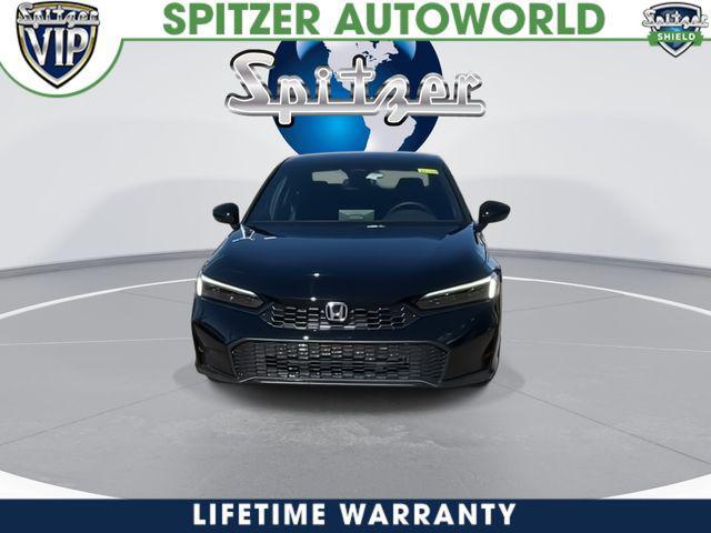 new 2026 Honda Civic car, priced at $26,735