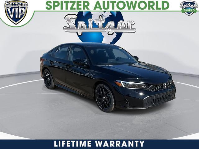 new 2026 Honda Civic car, priced at $26,735