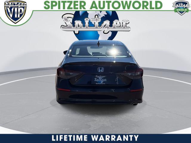 new 2026 Honda Civic car, priced at $26,735