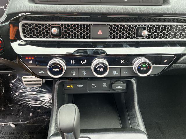 new 2026 Honda Civic Hybrid car, priced at $30,886