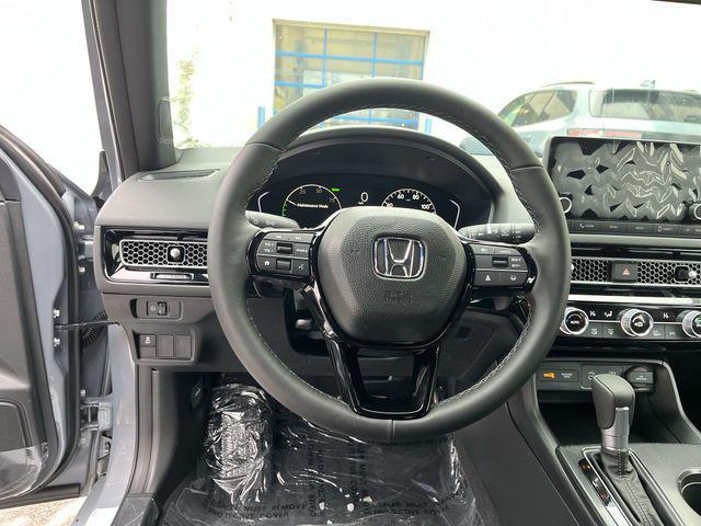 new 2026 Honda Civic Hybrid car, priced at $30,886