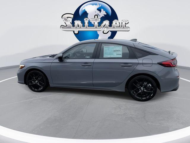 new 2026 Honda Civic Hybrid car, priced at $30,886