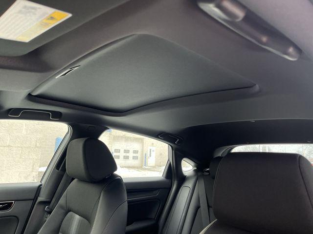 new 2026 Honda Civic Hybrid car, priced at $30,886