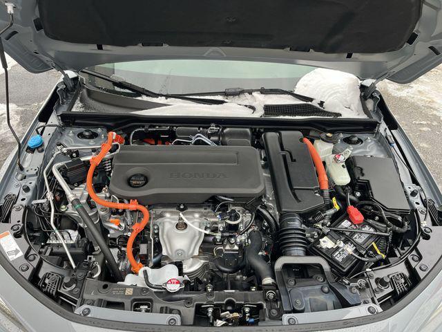 new 2026 Honda Civic Hybrid car, priced at $30,886