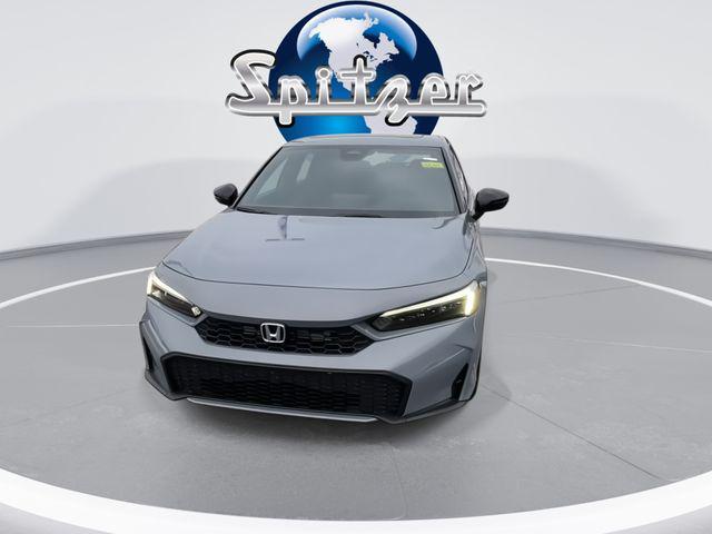 new 2026 Honda Civic Hybrid car, priced at $30,886