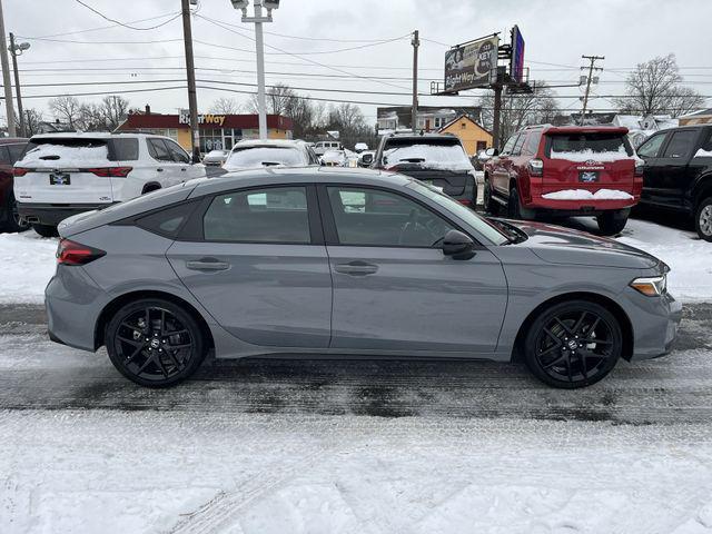 new 2026 Honda Civic Hybrid car, priced at $30,886