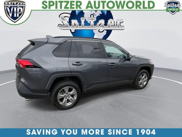 used 2024 Toyota RAV4 car, priced at $29,447