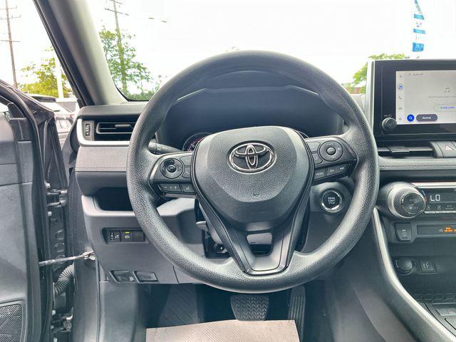 used 2024 Toyota RAV4 car, priced at $29,447