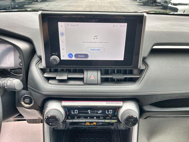 used 2024 Toyota RAV4 car, priced at $29,447