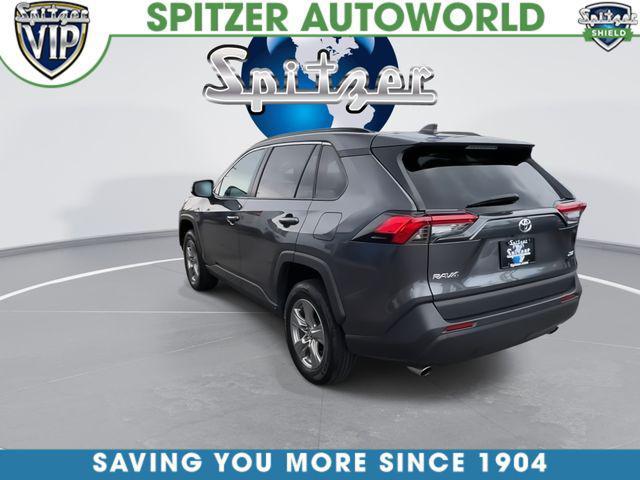 used 2024 Toyota RAV4 car, priced at $29,447