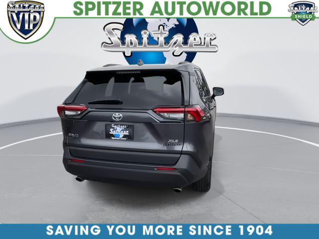 used 2024 Toyota RAV4 car, priced at $29,447