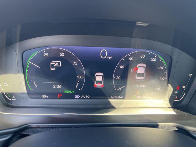 used 2024 Honda Accord Hybrid car, priced at $27,331